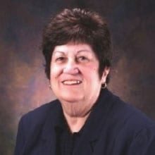 Kathy Rice Board of Trustees Biography Photo