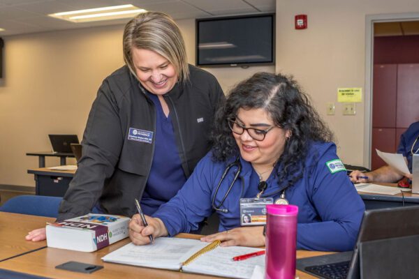 Master of Science in Nursing, Nurse Educator