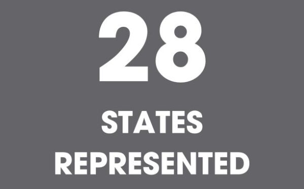 University of Providence students represent 28 different states